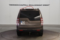 Land Rover Discovery vaihtoauto