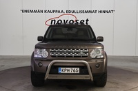 Land Rover Discovery vaihtoauto