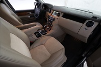 Land Rover Discovery vaihtoauto
