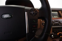 Land Rover Discovery vaihtoauto