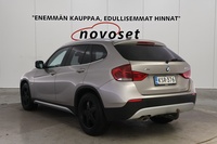 BMW X1 vaihtoauto