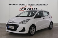 Hyundai i10 vaihtoauto