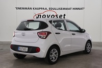 Hyundai i10 vaihtoauto