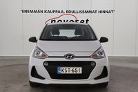 Hyundai i10 vaihtoauto