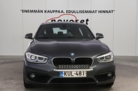 BMW 118 vaihtoauto