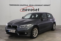 BMW 118 vaihtoauto