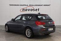 BMW 118 vaihtoauto