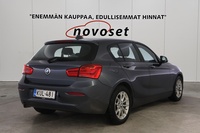 BMW 118 vaihtoauto