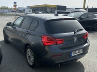 BMW 118 vaihtoauto
