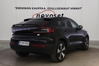 Volvo C40 vaihtoauto