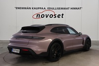 Porsche Taycan vaihtoauto