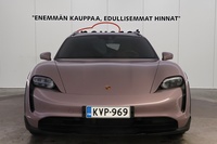 Porsche Taycan vaihtoauto