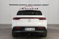 Mercedes-Benz EQC vaihtoauto