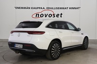 Mercedes-Benz EQC vaihtoauto
