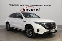Mercedes-Benz EQC vaihtoauto