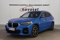 BMW X1 vaihtoauto