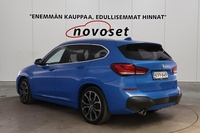 BMW X1 vaihtoauto