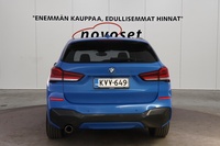 BMW X1 vaihtoauto