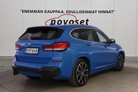 BMW X1 vaihtoauto