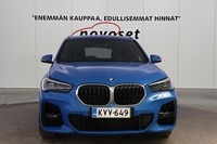 BMW X1 vaihtoauto