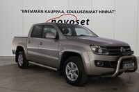 Volkswagen Amarok vaihtoauto