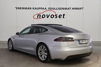 Tesla Model S vaihtoauto