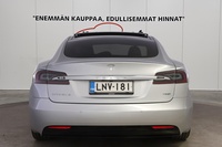 Tesla Model S vaihtoauto