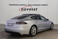 Tesla Model S vaihtoauto