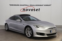 Tesla Model S vaihtoauto