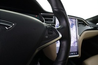 Tesla Model S vaihtoauto