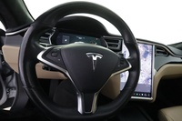 Tesla Model S vaihtoauto