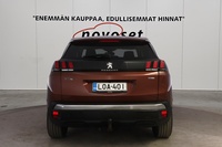 Peugeot 3008 vaihtoauto