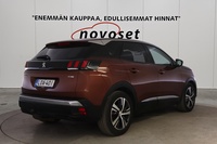 Peugeot 3008 vaihtoauto