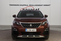 Peugeot 3008 vaihtoauto