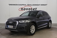 Audi Q5 vaihtoauto