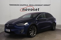 Tesla Model X vaihtoauto