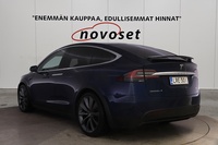 Tesla Model X vaihtoauto