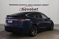 Tesla Model X vaihtoauto
