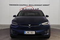 Tesla Model X vaihtoauto