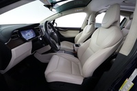 Tesla Model X vaihtoauto