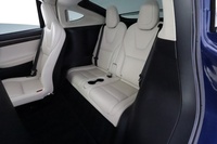 Tesla Model X vaihtoauto