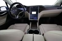 Tesla Model X vaihtoauto