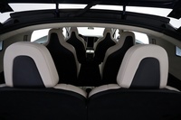 Tesla Model X vaihtoauto