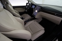Tesla Model X vaihtoauto