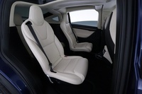 Tesla Model X vaihtoauto