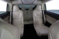 Tesla Model X vaihtoauto