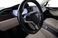 Tesla Model X vaihtoauto