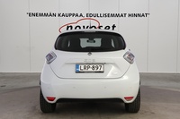 Renault Zoe vaihtoauto