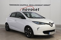 Renault Zoe vaihtoauto