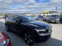 Volvo C40 vaihtoauto